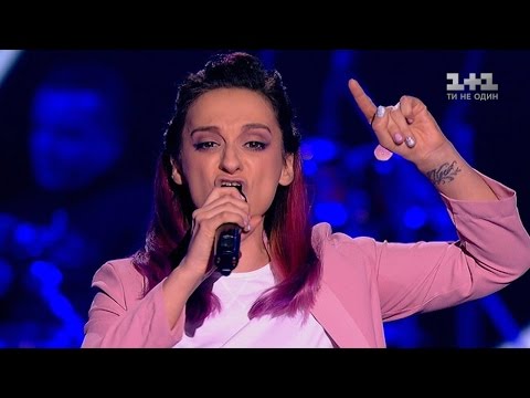 Yana Blinder – 7 Years Old– The Knockouts | The Voice of Ukraine – season 7