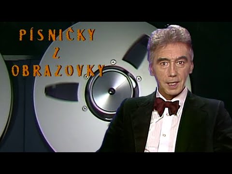 Písničky z obrazovky ✱ Několik známých písniček z oblasti dechové a zábavné hudby (1987) Josef Zíma