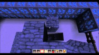 preview picture of video 'MINECRAFT- 2 voir sous ses pieds'
