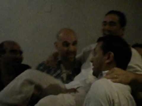 casamiento dany mate