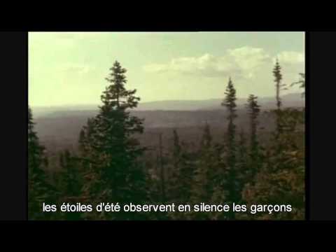 Le sorbier de l'Oural - Уральская рябинушка Текст на француз .wmv