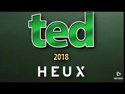 TED 2018-HEUX ft.Moberg