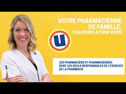 Votre pharmacienne de famille (un hiver vitaminé)