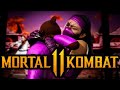 MK11 MILEENA ONLINE GAMEPLAY LET US DANCE MORTAL KOMBAT 11