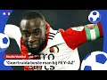 ‘Geertruida beste man op het veld bij FEY-AZ’ ⚽ | Studio Voetbal | NOS Sport