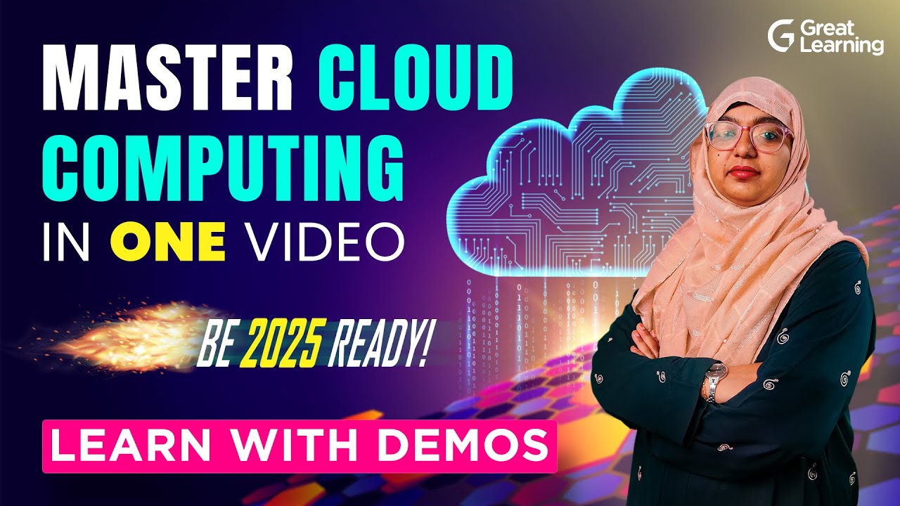 Cloud Computing From Basics to Advanced with AWS, Azure, GCP