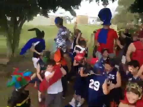 Harlem shake bucaplaa 7 under