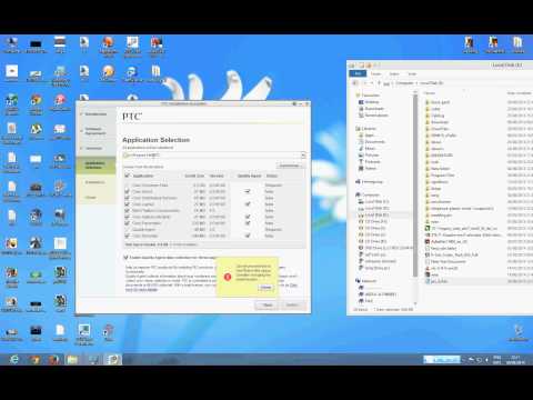 how to install creo 2.0
