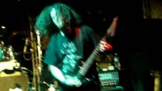 Breeding the Spawn. suffocation live in mexico