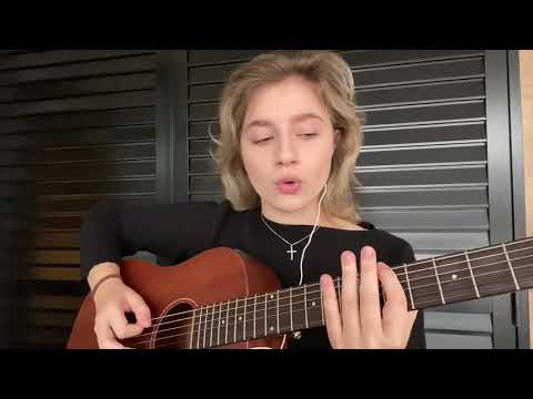 “Slow Down” Maverick Sabre ft. Jorja Smith (Vintage Culture & Slow Motion Rmx) | Cover Giana Althaus