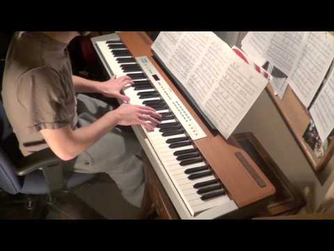 Disney - Tangled - I See The Light for Piano Solo HD