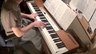 Disney - Tangled - I See The Light for Piano Solo HD