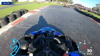 Torneo — Serie 2, Carrera 2