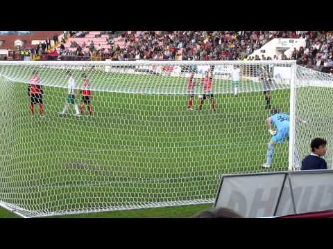 Penafiel - Moreirense (Liga Orangina) (3º Video)