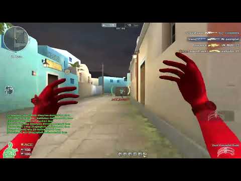 Crossfire(Philippines) FFA Greece #3
