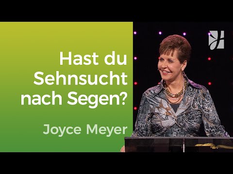 Powergedanken: Damit dein Leben von Gott gesegnet ist – Joyce Meyer – Mit Jesus den Alltag meistern