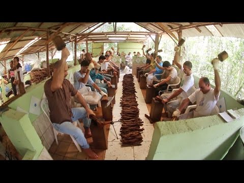 Feitio do Santo Daime - Céu da Lua Cheia