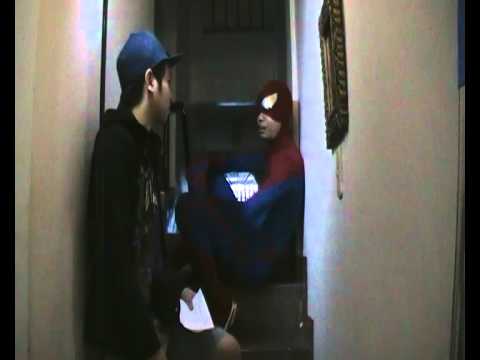 Spider-Dan of Kiko Machine's Interview