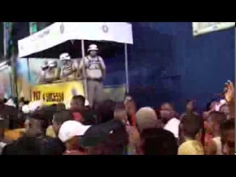 Nana sexta 2014 ( Bem Vindo ao Mar ) By Galera Chicleteira