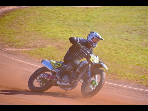 2022 FIM FLATTRACK WORLD CHAMPION SHIP Rd1 (Germany)