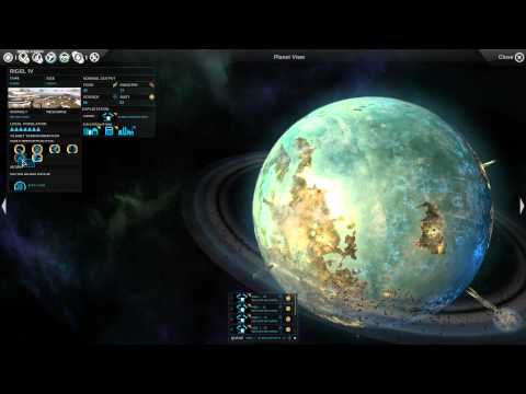 Let's Play Endless Space - Part 12: Late game strategy