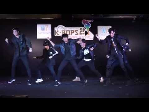 160730 CKT cover EXO - Growl + Monster @ Watergate (Audition)