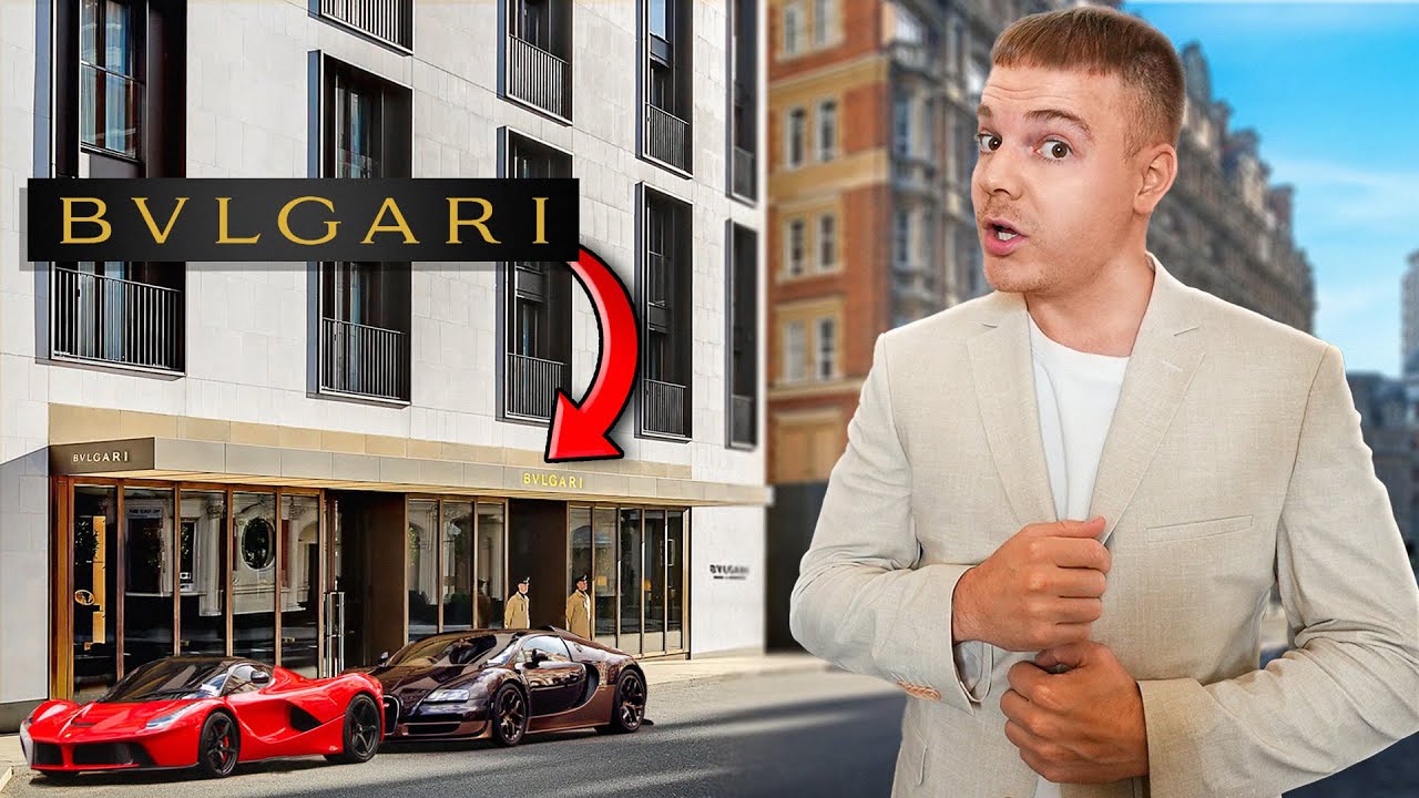 Bvlgari London – Video