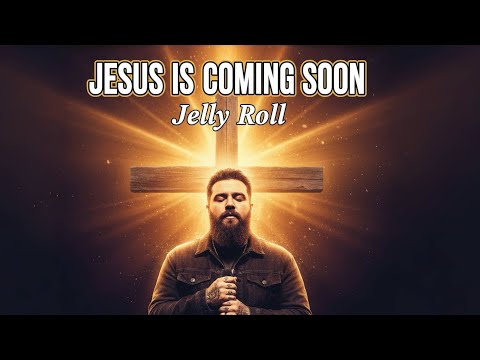 Jesus Is Coming Soon | Powerful Gospel Worship Lyrics (Inspired by Jelly Roll Style)