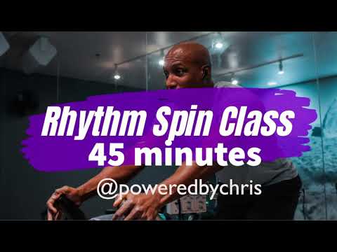 Free 45 Minute Rhythm Class compliments of Power By Chris