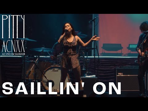 Video thumbnail for Sailin’ On (Ao Vivo)