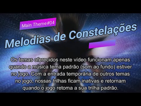:: KotZDuBr - Main Pack #04, Melodias das Constelações ::