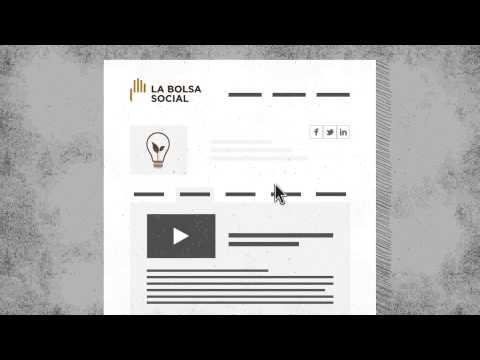 Videos from la Bolsa Social