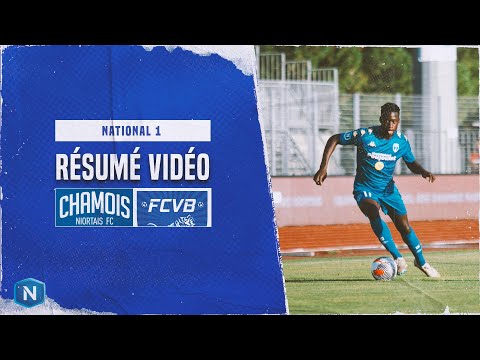 J3 : Chamois Niortais/FC Villefranche-Beaujolais, le résumé vidéo