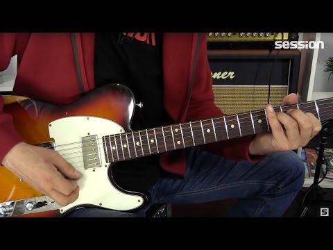 Suhr Classic T, Classic T Pro & Alt T | session