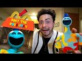 DO NOT ORDER DOEY THE DOUGHMAN HAPPY MEAL AT 3 AM DISGUSTING