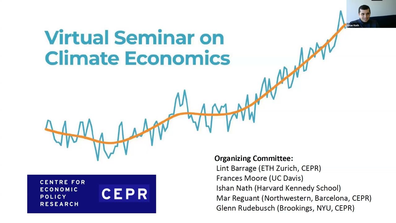 VSCE- Carbon VIX: Carbon Price Uncertainty and Decarbonization Investments