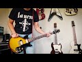 Danzig - "Do You Wear The Mark" (guitar cover)