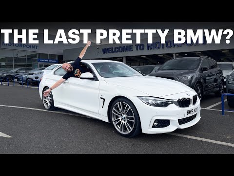 Thumbnail for BMW 4 Series 430d (F32) used car review: prettier than the new one – but is it better? by BMW, BMW 4 Series, Car