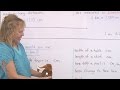 Meters And Kilometers Beginner Lesson For 2nd Grade