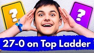 I Am 27-0 UNDEFEATED with this BROKEN Deck - Deck Guide by Ian77