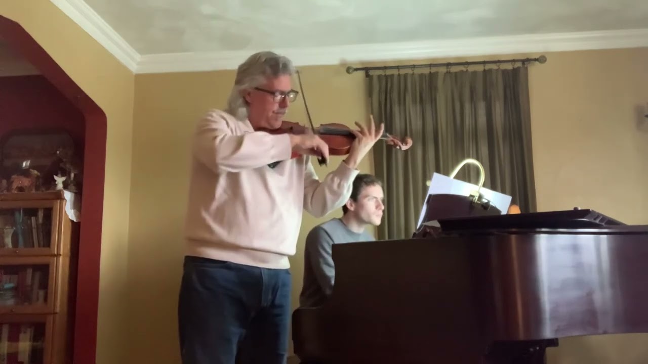 Promotional video thumbnail 1 for Bay Chamber Players