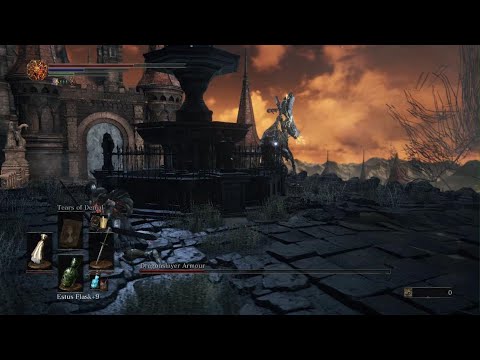 Thank you DARK SOULS 3