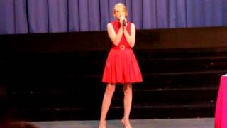 Daphne - Make you feel my love by Adele