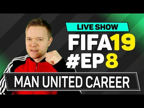 FIFA 19 Manchester United Career Mode Ep 8 Goldbridge
