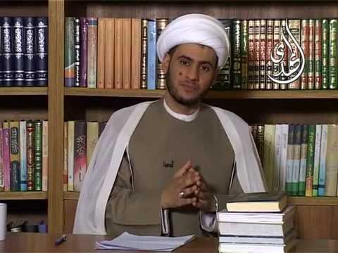 ⁣برنامج نهج البلاغة نهجنا الحلقة التاسعة الشيخ سلام العسكري