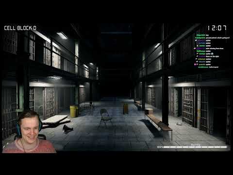 Insym Plays the Most Difficult I'm on Observation Duty Game (Para Eyes) - Livestream from 5/2/2023