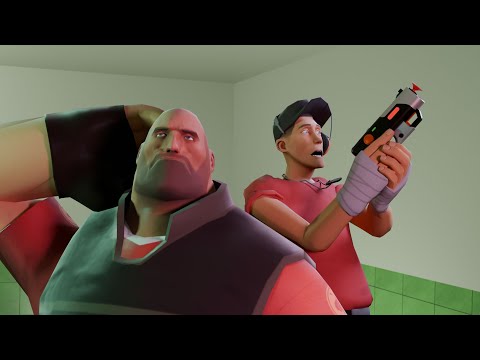 (Un)Armed Robbery [TF2]