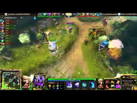 Zephyr vs Johnny’s Revenge #2 (bo3) | WEC SEA and Korea Qualifiers (16.08.2014) Dota 2