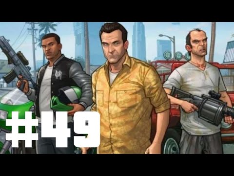 Grand Theft Auto V S3 E49 |PS4