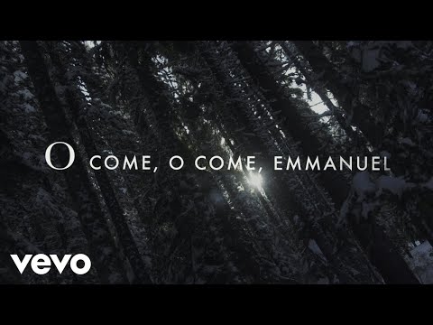 Chris Tomlin - O Come, O Come Emmanuel (Lyric Video)